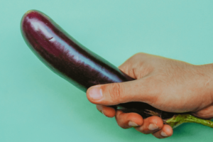 eggplant : bad habits and sex drive