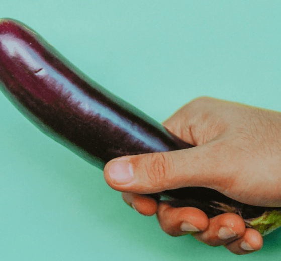 eggplant : bad habits and sex drive