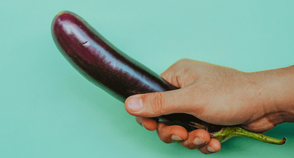 eggplant : bad habits and sex drive