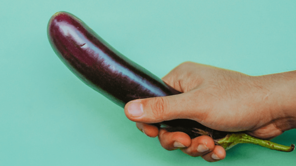 eggplant : bad habits and sex drive